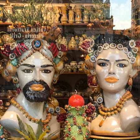Adamas Domus Βίλα Ταορμίνα Εξωτερικό φωτογραφία