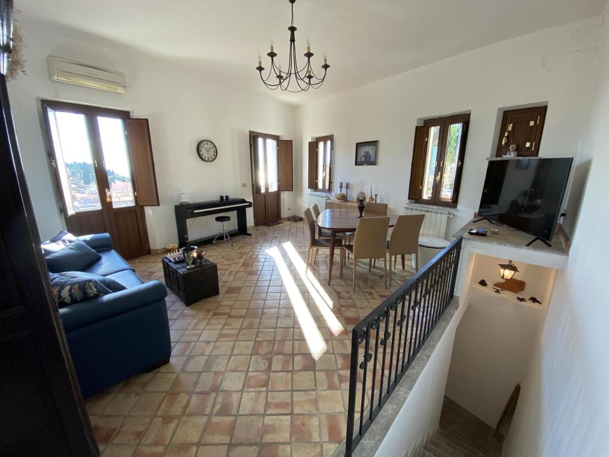 Adamas Domus Βίλα Ταορμίνα Εξωτερικό φωτογραφία